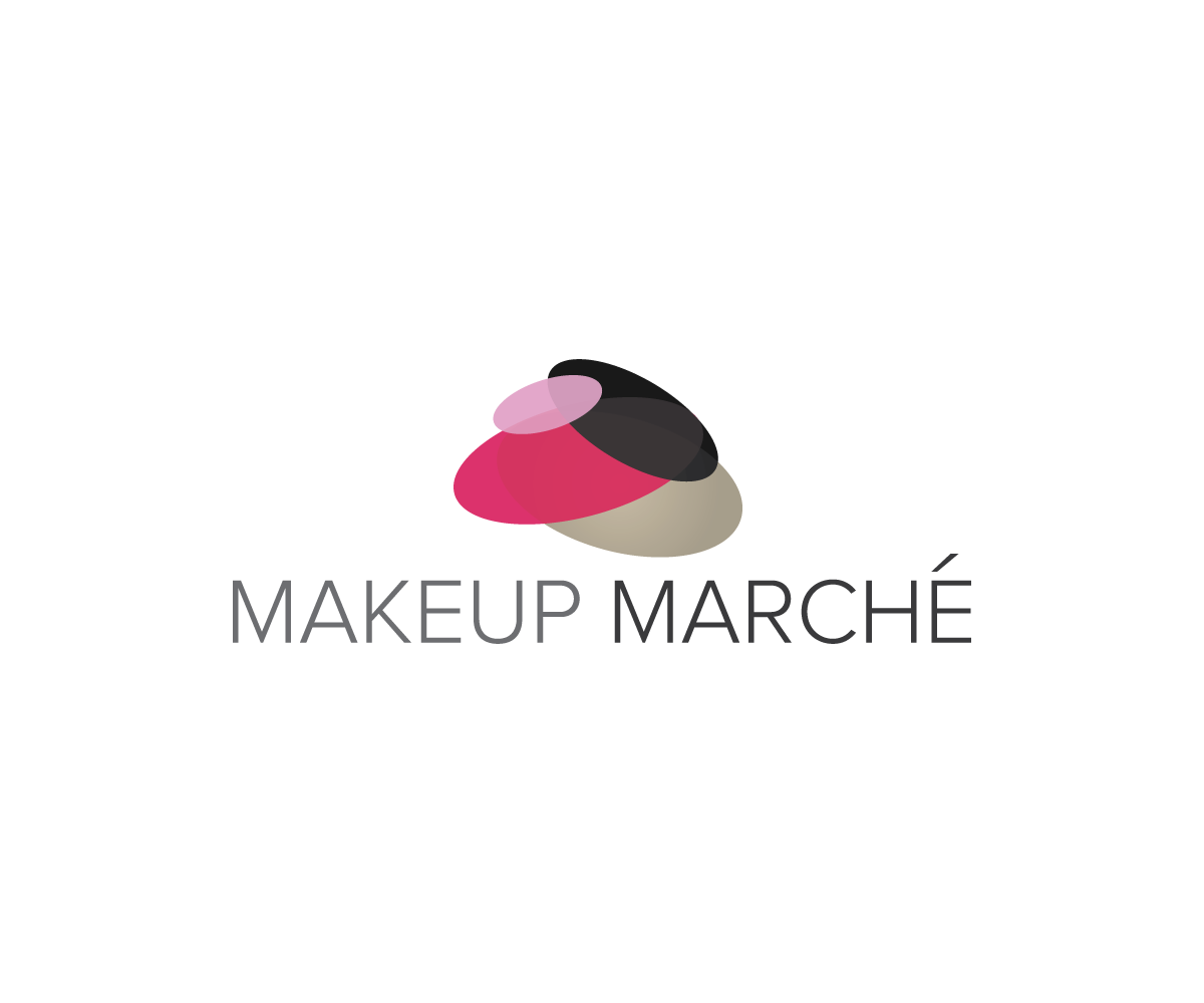 Logo Design by meygekon for Makeup Marché Pte Ltd | Design #11758650