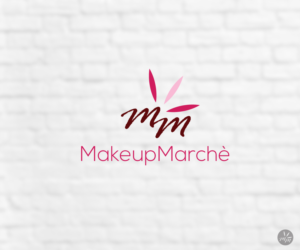 Logo Design by neboica for Makeup Marché Pte Ltd | Design: #11709386