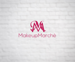 Logo Design by neboica for Makeup Marché Pte Ltd | Design: #11709459
