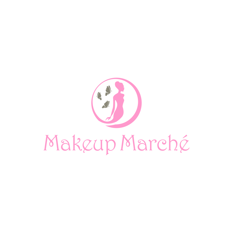 Logo Design by Arham Hidayat for Makeup Marché Pte Ltd | Design #11737642
