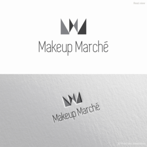 Logo Design by Anthony for Makeup Marché Pte Ltd | Design #11757307