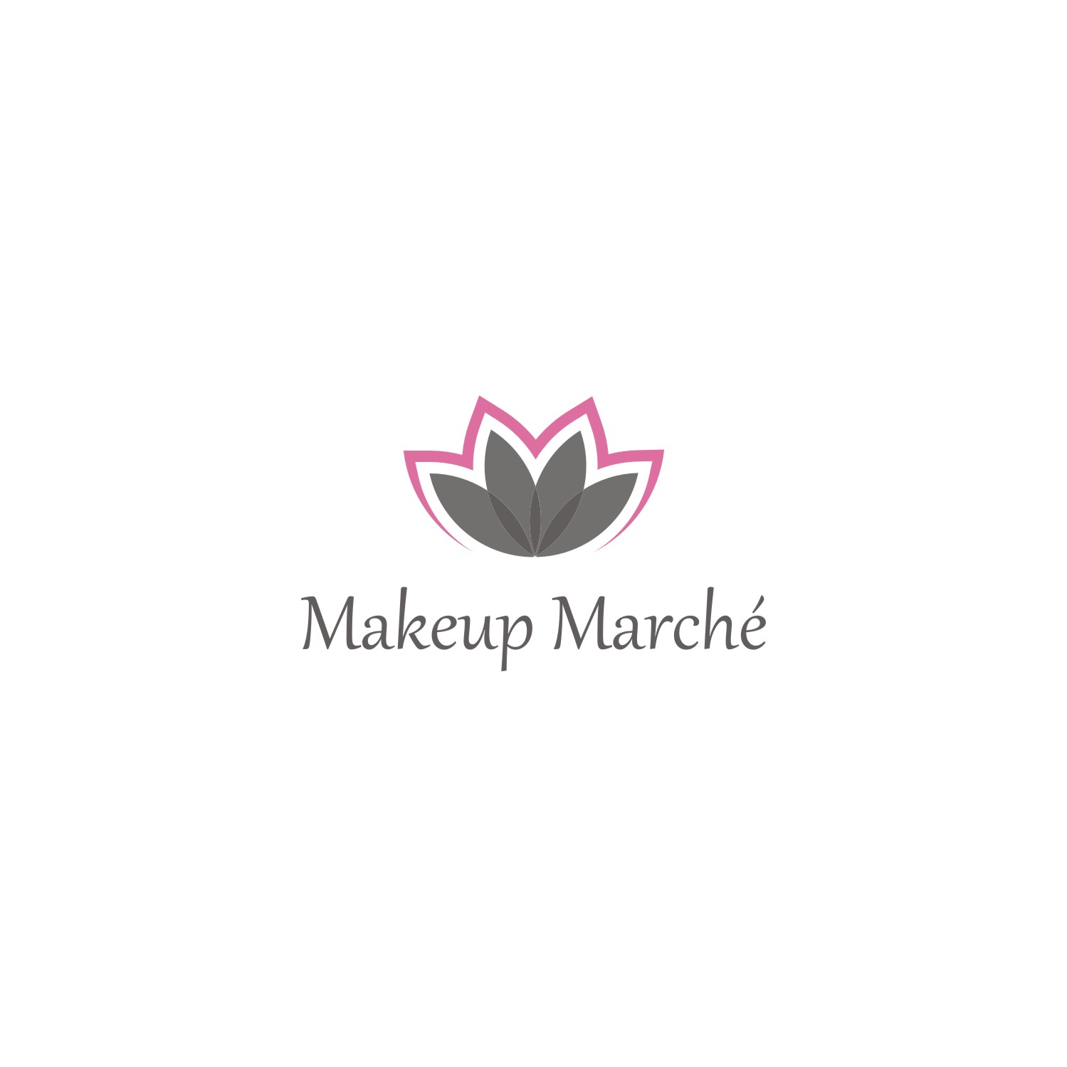 Logo Design by artist4 for Makeup Marché Pte Ltd | Design #11734362