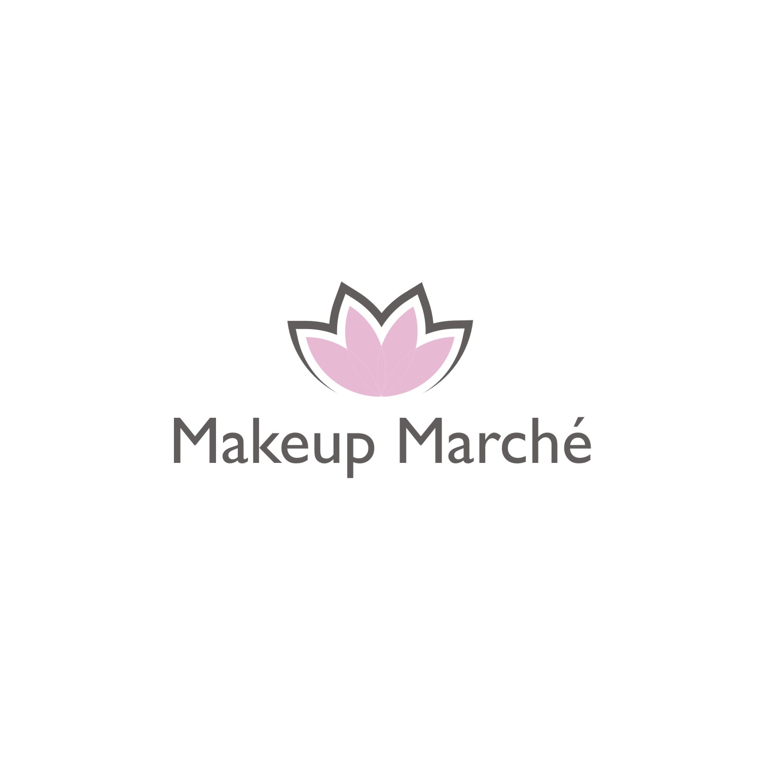 Logo Design by artist4 for Makeup Marché Pte Ltd | Design #11750051