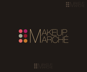 Logo Design by CreArt for Makeup Marché Pte Ltd | Design: #11710587