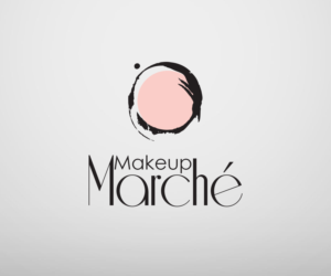 Logo Design by CreArt for Makeup Marché Pte Ltd | Design: #11710989