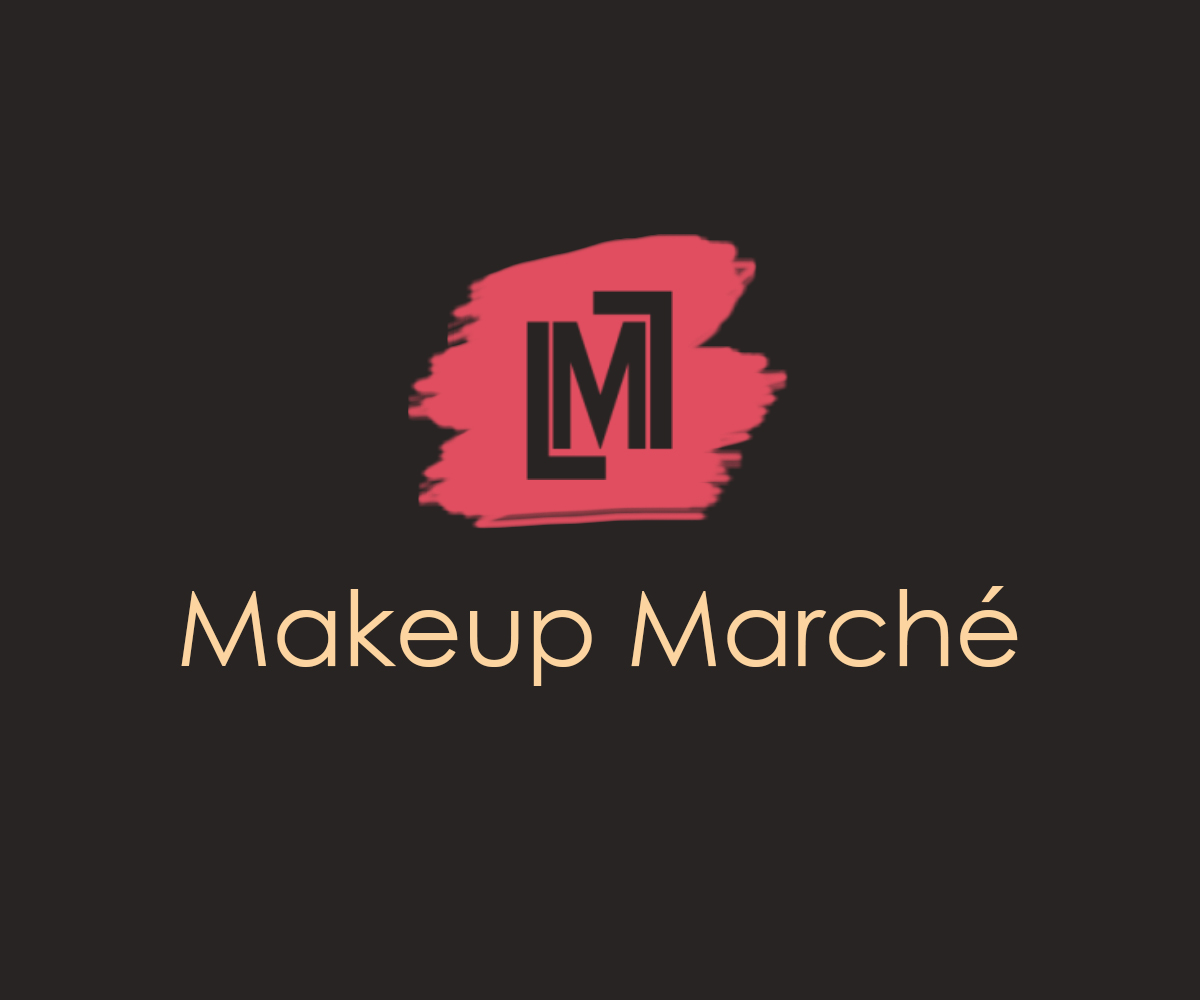 Logo Design by CreArt for Makeup Marché Pte Ltd | Design #11714170