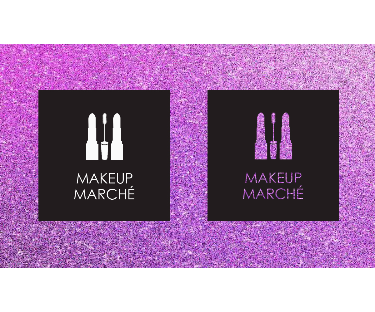 Logo Design by CreArt for Makeup Marché Pte Ltd | Design #11722021
