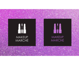 Logo Design by CreArt for Makeup Marché Pte Ltd | Design: #11722021