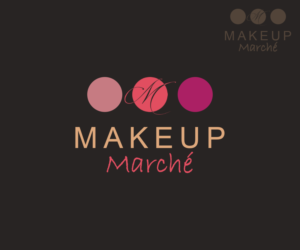 Logo Design by CreArt for Makeup Marché Pte Ltd | Design: #11722282