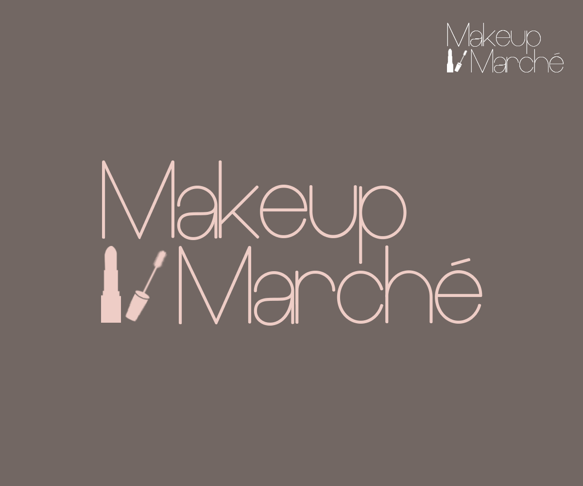 Logo Design by CreArt for Makeup Marché Pte Ltd | Design #11722433