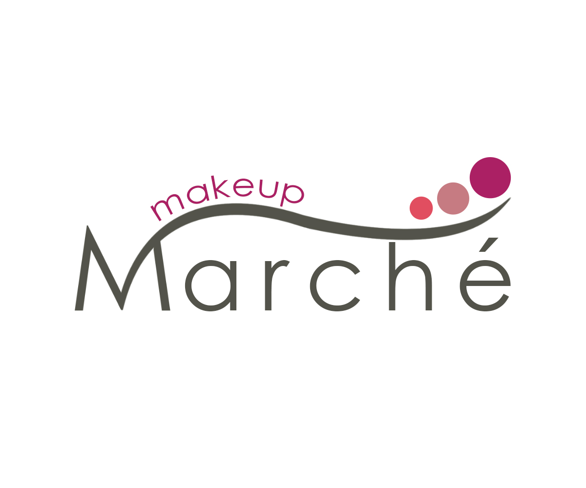 Logo Design by CreArt for Makeup Marché Pte Ltd | Design #11733387