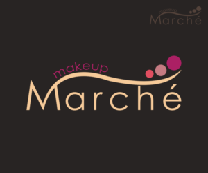 Logo Design by CreArt for Makeup Marché Pte Ltd | Design: #11733388