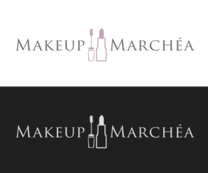 Logo Design by CreArt for Makeup Marché Pte Ltd | Design: #11733630
