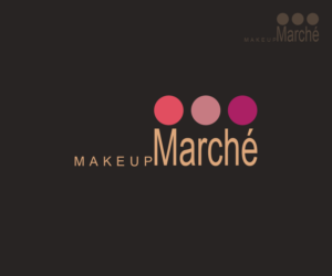 Logo Design by CreArt for Makeup Marché Pte Ltd | Design: #11733723