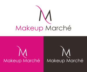 Logo Design by CreArt for Makeup Marché Pte Ltd | Design: #11740569