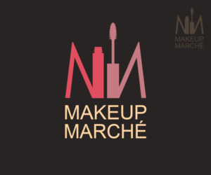 Logo Design by CreArt for Makeup Marché Pte Ltd | Design: #11743997