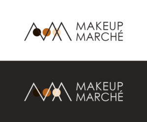 Logo Design by CreArt for Makeup Marché Pte Ltd | Design: #11768769