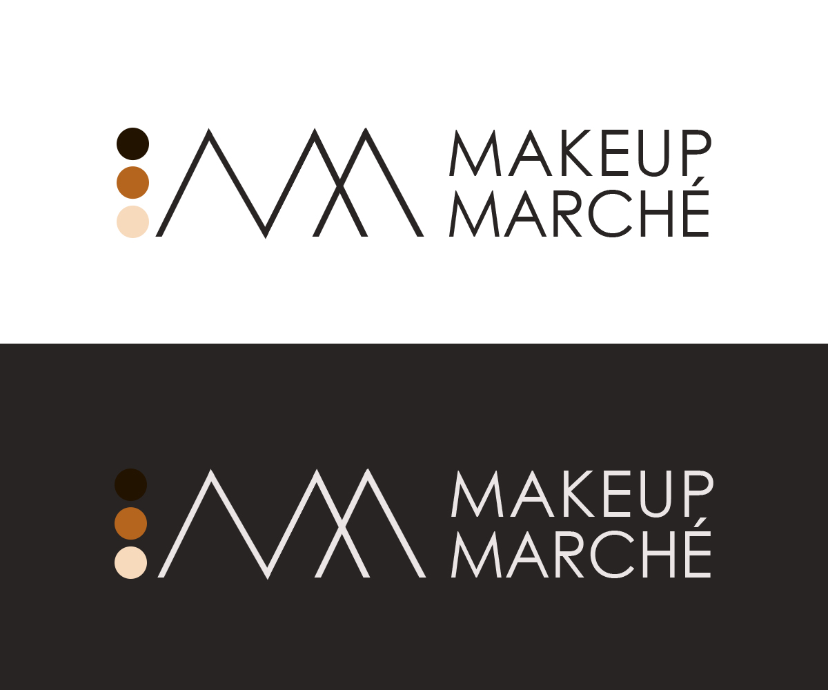 Logo-Design von CreArt für Makeup Marché Pte Ltd | Design #11768770