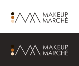 Logo Design by CreArt for Makeup Marché Pte Ltd | Design: #11768770