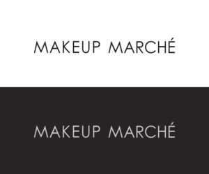 Logo Design by CreArt for Makeup Marché Pte Ltd | Design: #11774938