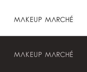 Logo Design by CreArt for Makeup Marché Pte Ltd | Design: #11774961