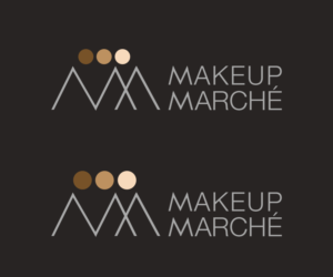 Logo Design by CreArt for Makeup Marché Pte Ltd | Design: #11843202
