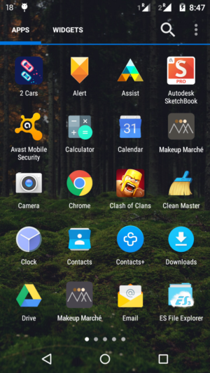 Logo Design by CreArt for Makeup Marché Pte Ltd | Design: #11843220