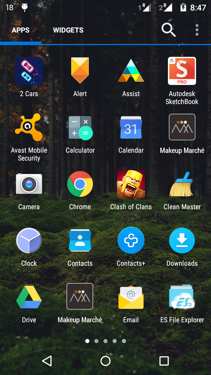 Logo Design by CreArt for Makeup Marché Pte Ltd | Design #11881398