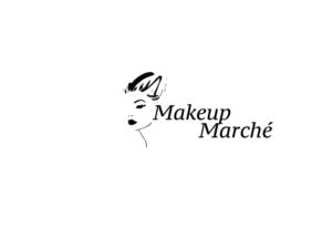 Logo Design by salam1891991 for Makeup Marché Pte Ltd | Design: #11716407