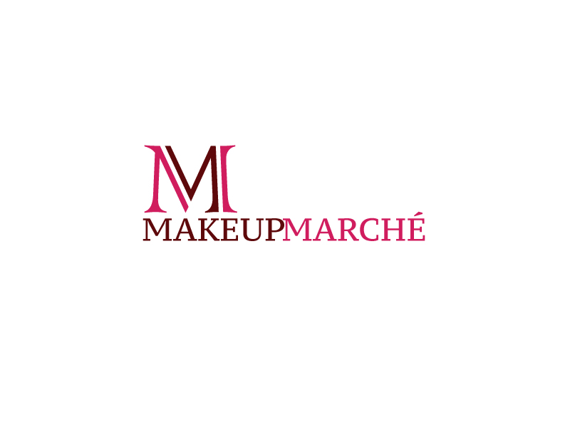 Design de Logo par salam1891991 pour Makeup Marché Pte Ltd | Design #11716411