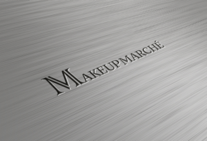Logo Design by salam1891991 for Makeup Marché Pte Ltd | Design: #11716418