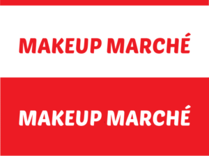 Diseño de Logo por hrahman25091979 para Makeup Marché Pte Ltd | Diseño: #11717135