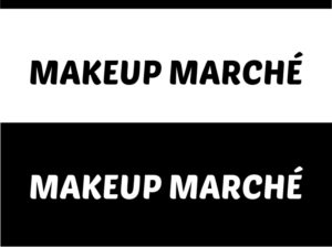 Diseño de Logo por hrahman25091979 para Makeup Marché Pte Ltd | Diseño: #11717137