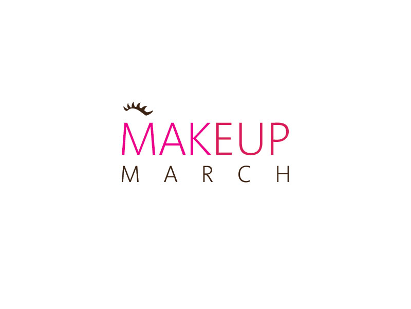 Logo Design by hrahman25091979 for Makeup Marché Pte Ltd | Design #11717410
