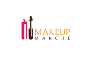 Logo Design by hrahman25091979 for Makeup Marché Pte Ltd | Design: #11717413