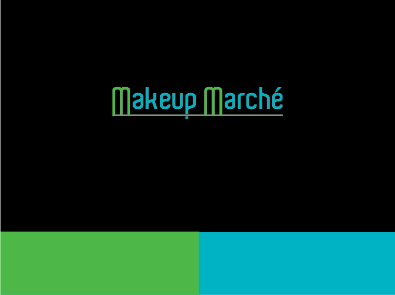 Logo Design by sislam30031991 for Makeup Marché Pte Ltd | Design #11717435