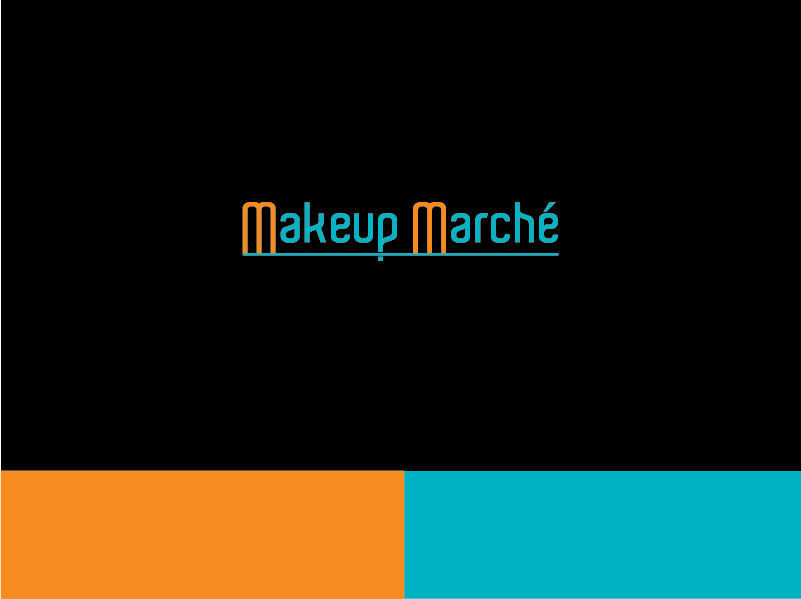 Logo Design by sislam30031991 for Makeup Marché Pte Ltd | Design #11717436