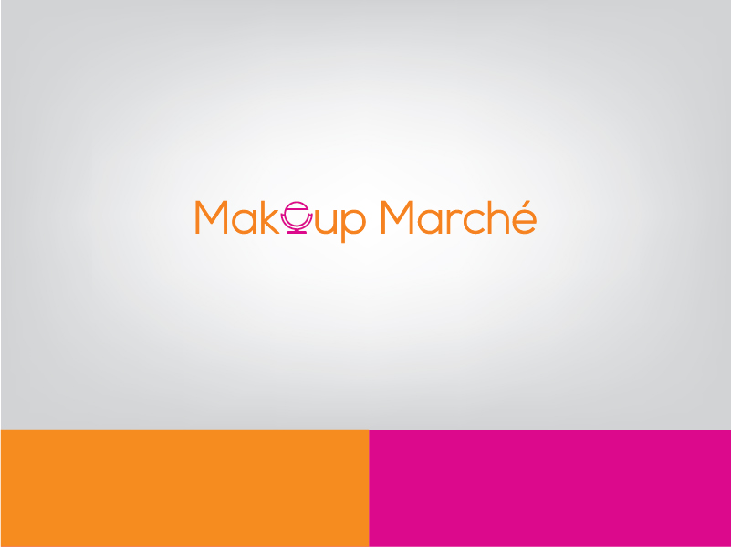 Logo Design by sislam30031991 for Makeup Marché Pte Ltd | Design #11717437