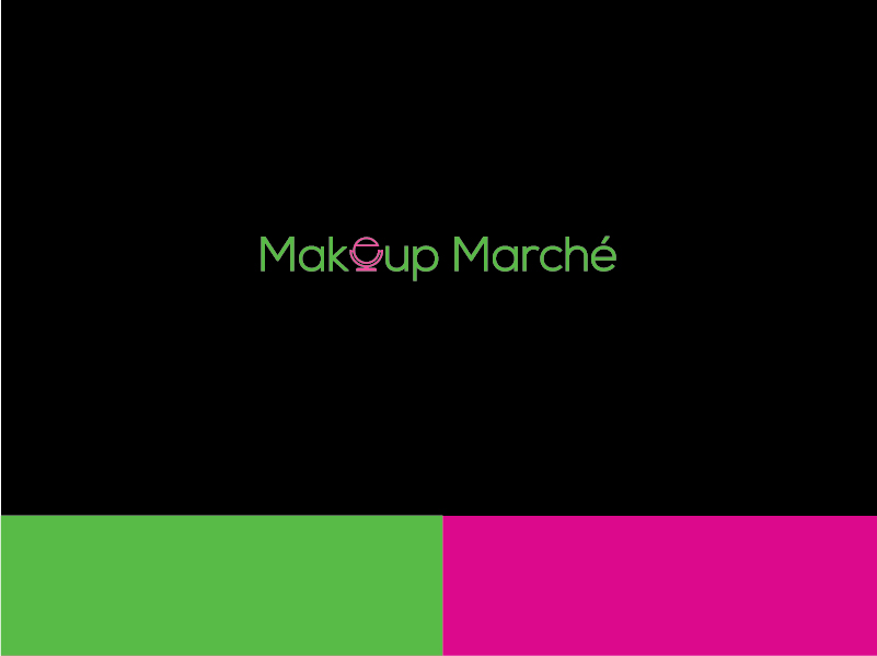 Logo Design by sislam30031991 for Makeup Marché Pte Ltd | Design #11717438