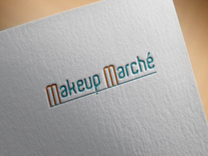 Logo Design by sislam30031991 for Makeup Marché Pte Ltd | Design: #11717439