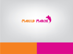 Logo Design by sislam30031991 for Makeup Marché Pte Ltd | Design: #11717447