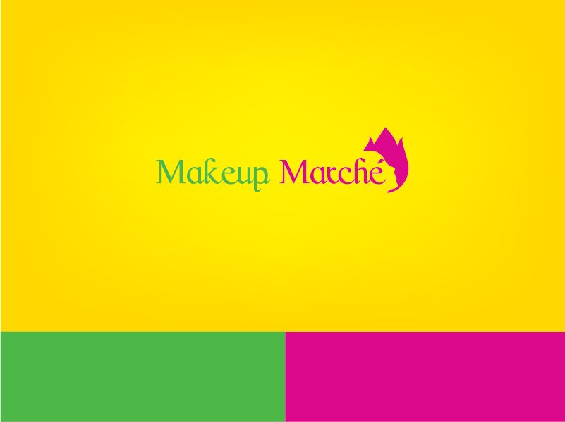 Logo Design by sislam30031991 for Makeup Marché Pte Ltd | Design #11717449