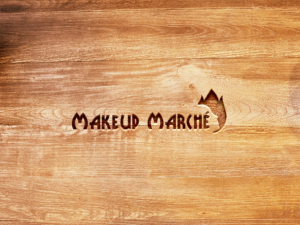Logo Design by sislam30031991 for Makeup Marché Pte Ltd | Design: #11717451