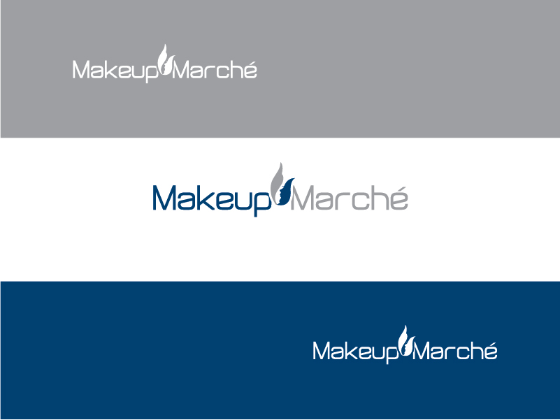Logo Design by atalab for Makeup Marché Pte Ltd | Design #11717802