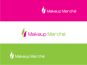 Logo Design by atalab for Makeup Marché Pte Ltd | Design: #11717803