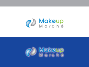 Logo Design by atalab for Makeup Marché Pte Ltd | Design: #11717806