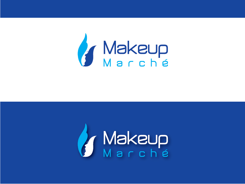 Logo Design by atalab for Makeup Marché Pte Ltd | Design #11717807