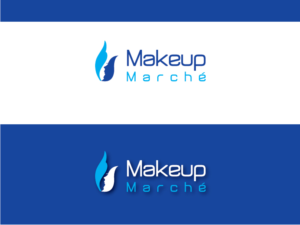 Logo Design by atalab for Makeup Marché Pte Ltd | Design: #11717807