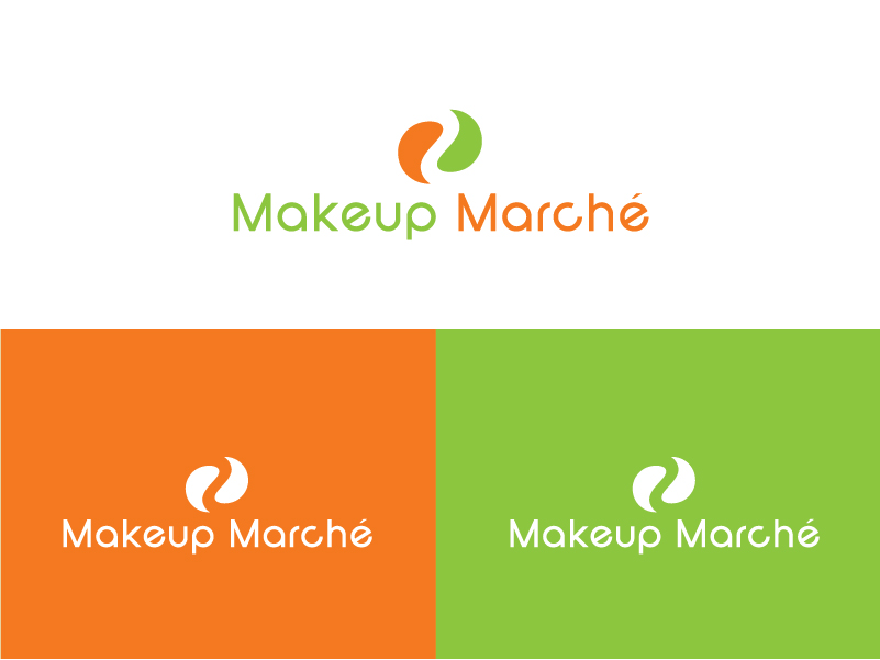 Logo Design by atalab for Makeup Marché Pte Ltd | Design #11717808