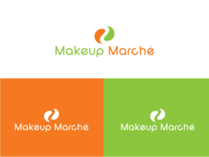 Logo Design by atalab for Makeup Marché Pte Ltd | Design: #11717808